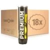 Premium 18x 4 Ball Tube In A Box