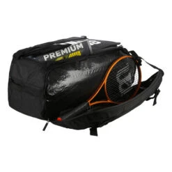 Premium Blackline Duffelbag Racket Bag -Deals Tennster Store 0121900000 10