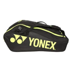 YONEX Club Line Racket Bag Racket Bag 12 Pack -Deals Tennster Store 0157200000 0 4