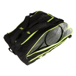 YONEX Club Line Racket Bag Racket Bag 12 Pack -Deals Tennster Store 0157200000 11