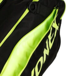 YONEX Club Line Racket Bag Racket Bag 12 Pack -Deals Tennster Store 0157200000 13
