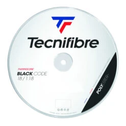 TECNIFIBRE Black Code 200m String Reel