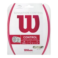 Wilson Sensation Control String Set 12,2m