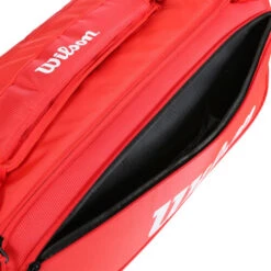 Wilson Super Tour Racket Bag 9 Pack -Deals Tennster Store 0220600000 10