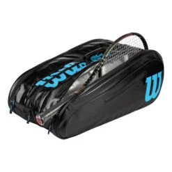 Wilson Elite Racket Bag 15 Pack Special Edition -Deals Tennster Store 0226800000 10