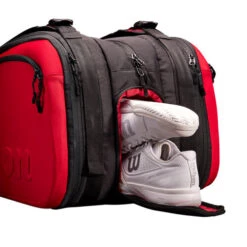 Wilson Clash Super Tour Racket Bag 15 Pack -Deals Tennster Store 0227500000 14