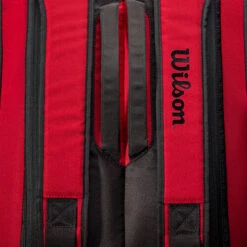 Wilson Clash Super Tour Racket Bag 9 Pack -Deals Tennster Store 0227600000 11