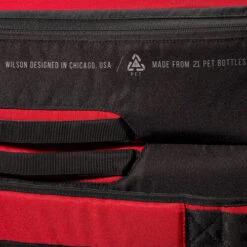 Wilson Clash Super Tour Racket Bag 9 Pack -Deals Tennster Store 0227600000 12