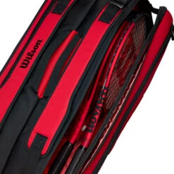 Wilson Clash Super Tour Racket Bag 9 Pack -Deals Tennster Store 0227600000 15