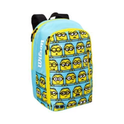 Wilson Minions 2.0 Team Backpack -Deals Tennster Store 0231700000 0 1