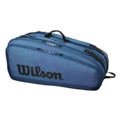 Wilson Tour Ultra Racket Bag 12 Pack -Deals Tennster Store 0232200000 0 3
