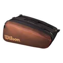 Wilson Super Tour Pro Staff V14 Racket Bag 15 Pack -Deals Tennster Store 0232800000 0 4