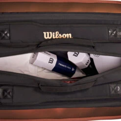 Wilson Super Tour Pro Staff V14 Racket Bag 15 Pack -Deals Tennster Store 0232800000 11