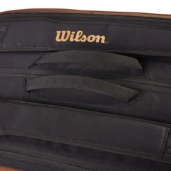 Wilson Super Tour Pro Staff V14 Racket Bag 15 Pack -Deals Tennster Store 0232800000 13