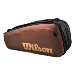 Wilson Super Tour Pro Staff V14 Racket Bag 9 Pack -Deals Tennster Store 0232900000 0 1