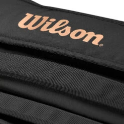 Wilson Super Tour Pro Staff V14 Racket Bag 9 Pack -Deals Tennster Store 0232900000 12