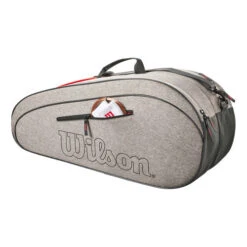 Wilson Team Racket Bag 6 Pack -Deals Tennster Store 0235700000 10