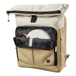 Wilson Lifestyle Foldover Backpack -Deals Tennster Store 0236600000 10
