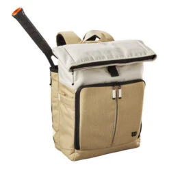 Wilson Lifestyle Foldover Backpack -Deals Tennster Store 0236600000 11