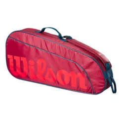 Wilson Junior Racket Bag 3 Pack -Deals Tennster Store 0236900000 0 3