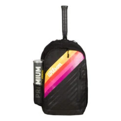 Wilson VHS Team Backpack Special Edition -Deals Tennster Store 0239700000 10