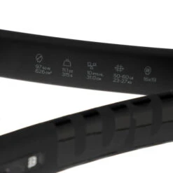 Wilson Pro Staff 97 CV Black Tour Racket (Special Edition) -Deals Tennster Store 03194000 12