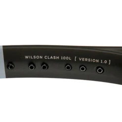 Wilson Clash 100L Tour Racket -Deals Tennster Store 03443000 12