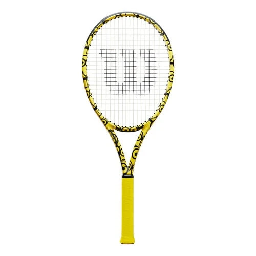 Wilson Minions Ultra 100 Tour Racket 1 Wilson Minions Ultra 100 Tour Racket