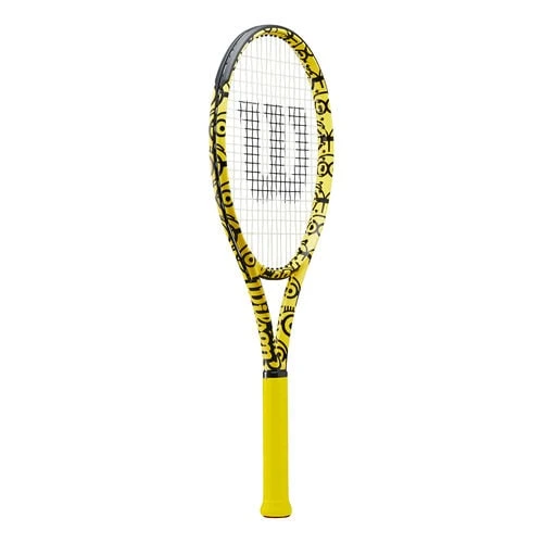 Wilson Minions Ultra 100 Tour Racket 2 Wilson Minions Ultra 100 Tour Racket - Image 2