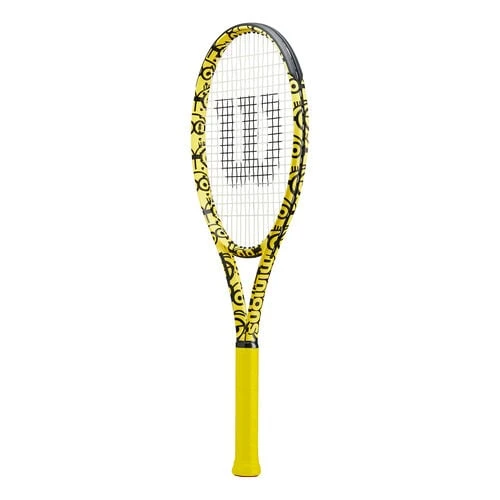 Wilson Minions Ultra 100 Tour Racket 3 Wilson Minions Ultra 100 Tour Racket - Image 3