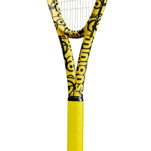Wilson Minions Ultra 100 Tour Racket 4 Wilson Minions Ultra 100 Tour Racket - Image 4
