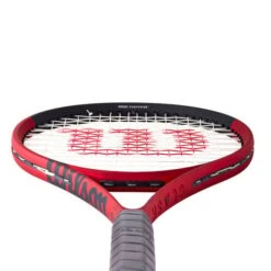 Wilson Clash 100 V2.0 Tour Racket -Deals Tennster Store 03744000 10
