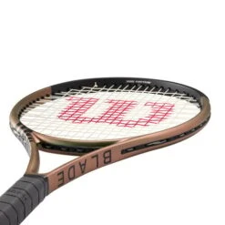 Wilson Blade 100 V8 Tour Racket -Deals Tennster Store 03773000 11