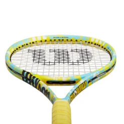 Wilson Minions Clash 100 V2 Tour Racket -Deals Tennster Store 03805000 10
