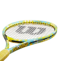 Wilson Minions Clash 100 V2 Tour Racket -Deals Tennster Store 03805000 11