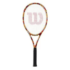 Wilson Clash 100 V2.0 Britto Hearts Tour Racket