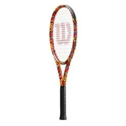 Wilson Clash 100 V2.0 Britto Hearts Tour Racket -Deals Tennster Store 03951000 0 7
