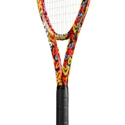 Wilson Clash 100 V2.0 Britto Hearts Tour Racket -Deals Tennster Store 03951000 10