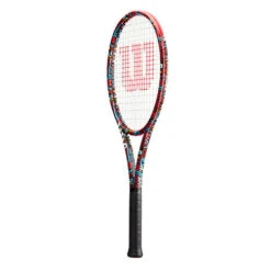 Wilson Pro Staff 97 V13 Britto Hearts Tour Racket -Deals Tennster Store 03955000 0 7