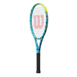 Wilson Ultra 100 V4.0 Britto Hearts Tour Racket -Deals Tennster Store 03956000 0 7