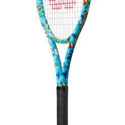 Wilson Ultra 100 V4.0 Britto Hearts Tour Racket -Deals Tennster Store 03956000 10