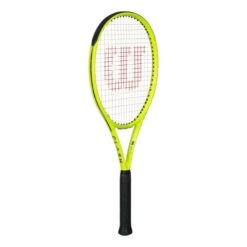 Wilson Clash 100L V2.0 Bright Neon Yellow Tour Racket -Deals Tennster Store 04004000 0 7