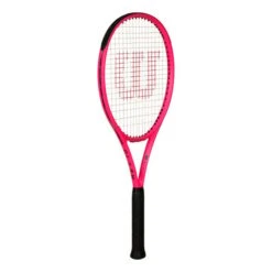 Wilson Clash 100L V2.0 Bright Neon Pink Tour Racket -Deals Tennster Store 04005000 0 7