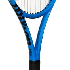 Wilson Ultra 100L V4.0 Bright Neon Blue Tour Racket -Deals Tennster Store 04006000 10