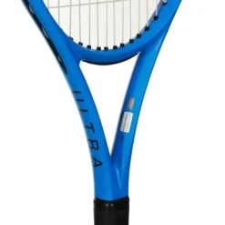 Wilson Ultra 100L V4.0 Bright Neon Blue Tour Racket -Deals Tennster Store 04006000 11